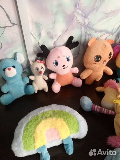 Мягкая игрушка