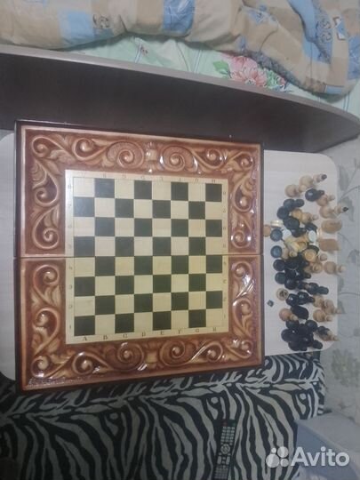 Нарды для Андрея