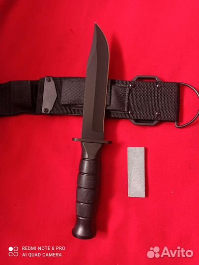 Нож тактический 