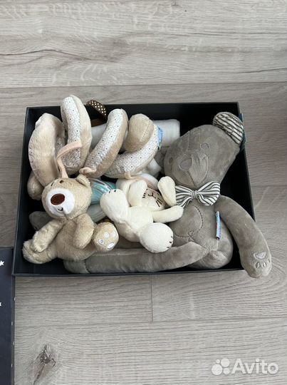 Детские игрушки наборы