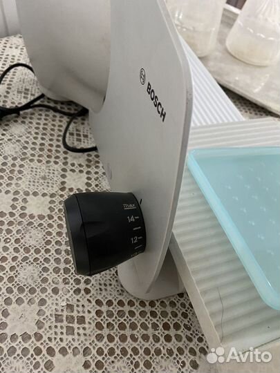 Ломтерезка bosch