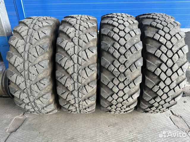 Продам шину б/у 425/85 R21 - 4 шт