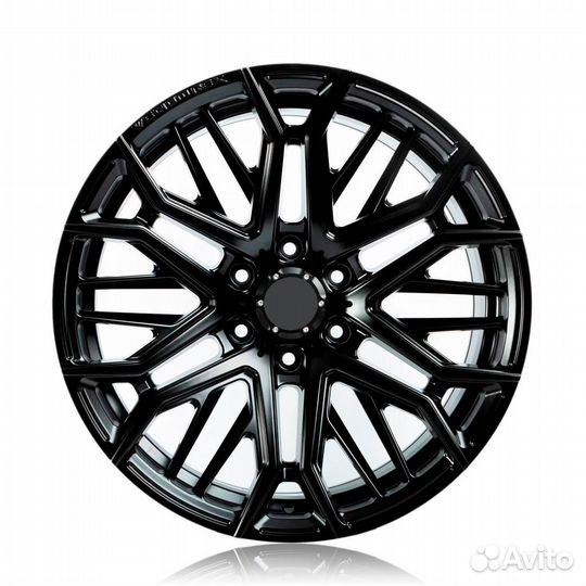 Кованые диски Gard R24 6x139.7 Dodge Ram