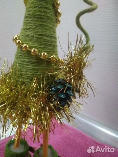 Новогодняя ёлочка