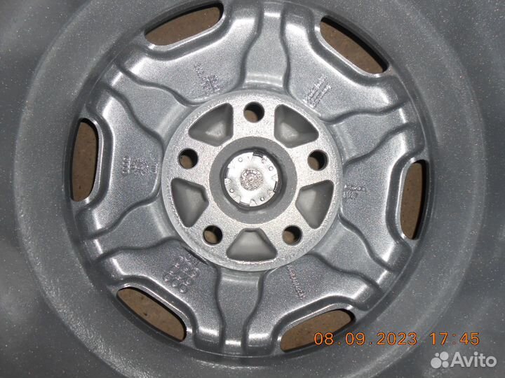 Диски R15 Ауди, Фольксваген