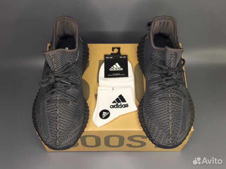 Кроссовки adidas yeezy boost 350 v2