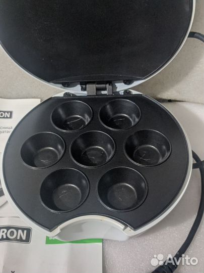 Алюминиевые формы Орешки, Звезда, Сердечко