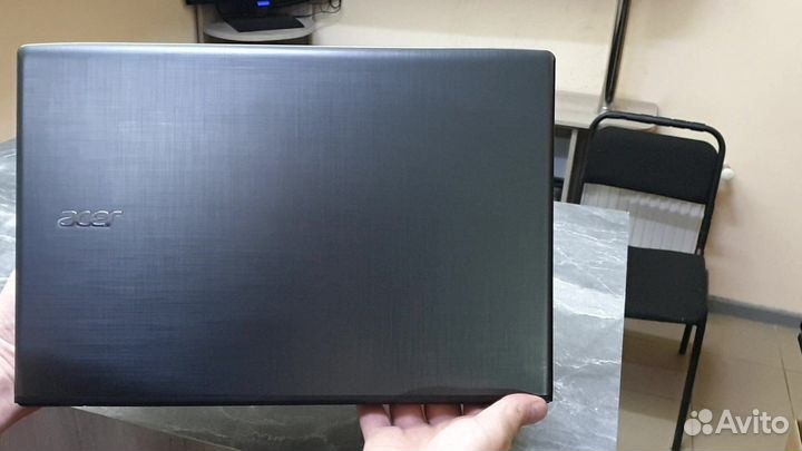 Ноутбук Acer (мощный, под игры, GTX видеокарта )