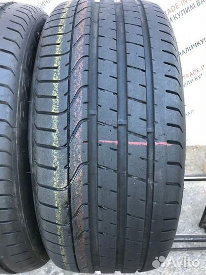 Pirelli P Zero 245/35 R20