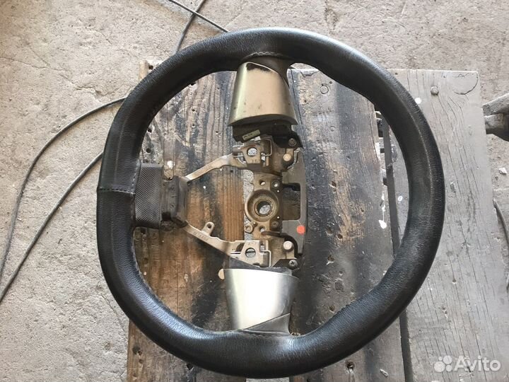 Руль таета королла рестайлинг