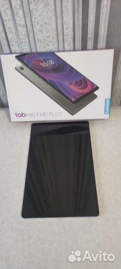Планшет lenovo tab m10 fhd plus