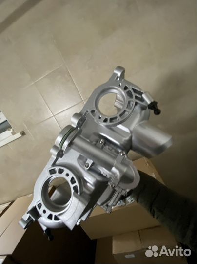 Клапанная крышка алюминиевая BMW N20