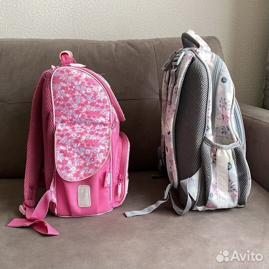 Рюкзак школьный для девочки