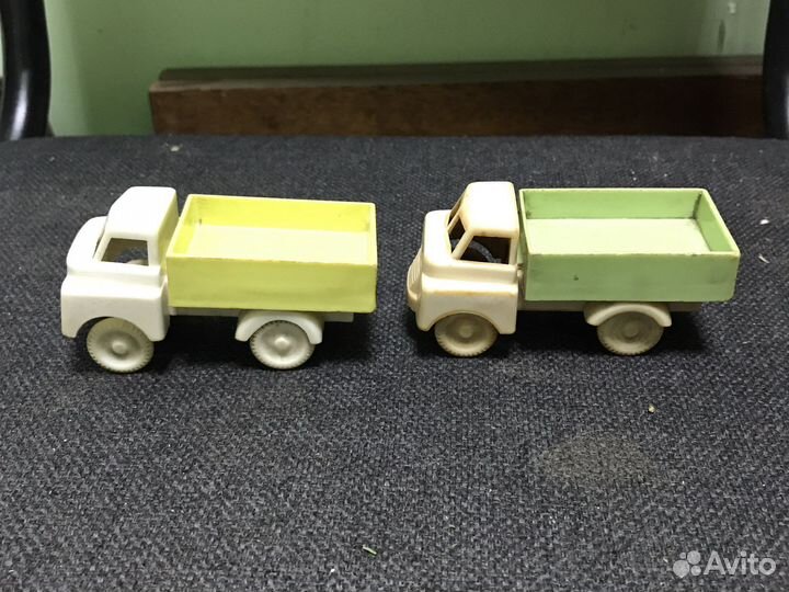 Машинки модели СССР