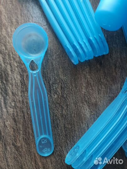 Мерная ложка для смеси специй лекарств 4.5 гр