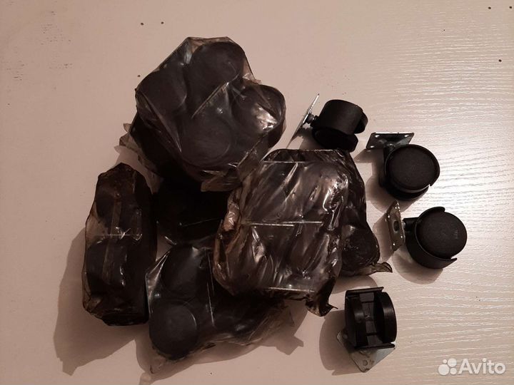 Колесики мебельные