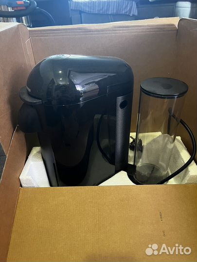 Кофемашина nespresso