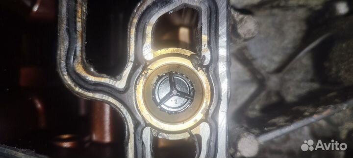 Маслонасос масло стакан bmw м54 м52