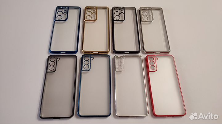 Чехлы/стекла/пленки на Xiaomi/Redmi