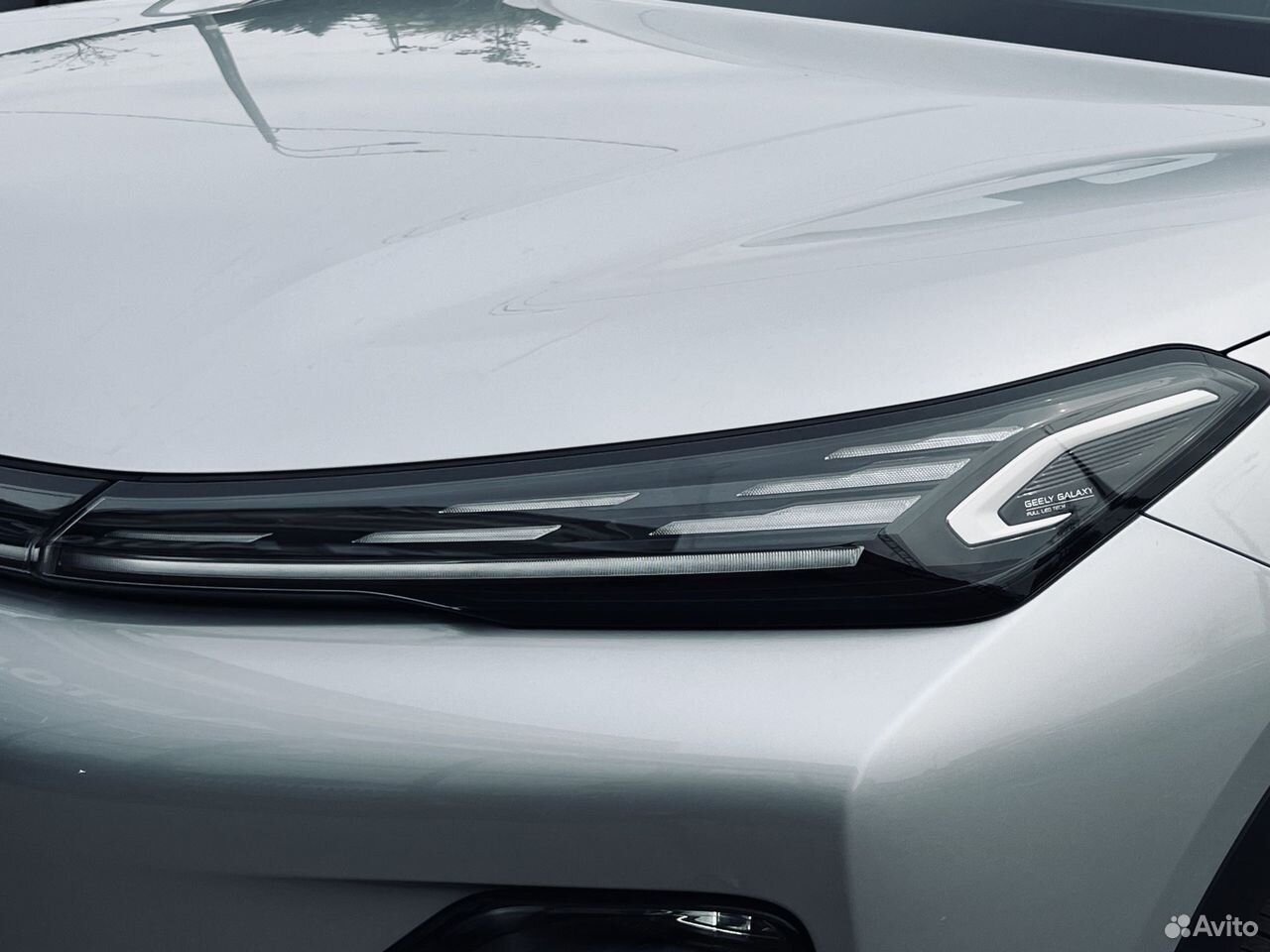 Geely Galaxy Starship 7 1.5 AMT, 2026, 10 км
