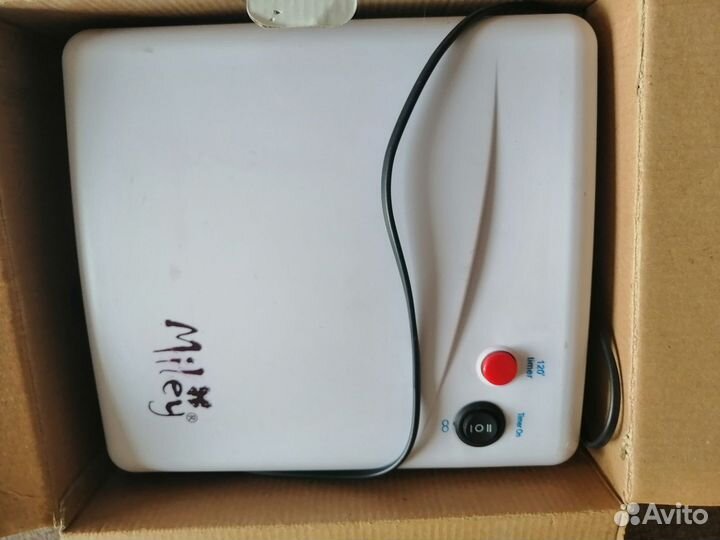 Гель-лаки для ногтей, и другое