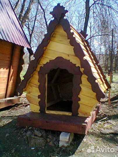 Собачья будка