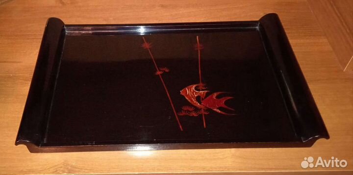 Подносы винтаж