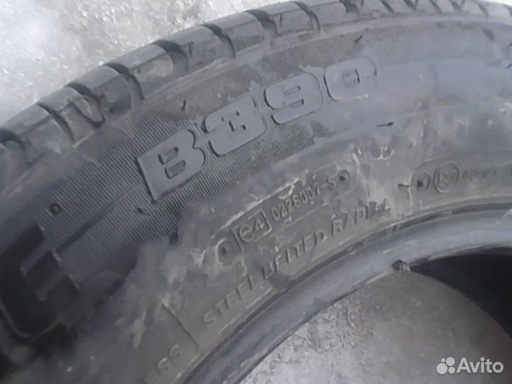 Bridgestone B390 195/65 R15