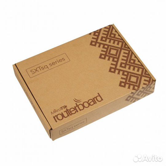 Точка доступа MikroTik SXTsq Lite2
