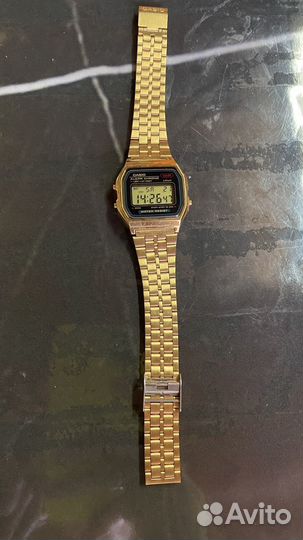 Часы casio