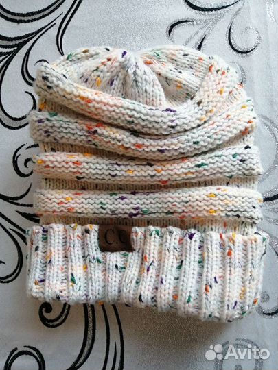 Шапка женская