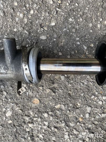 Рулевая рейка Renault Megane 3