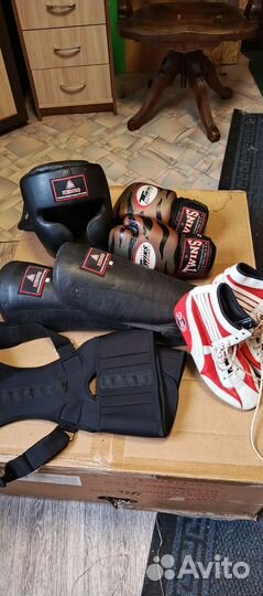 Экипировка для