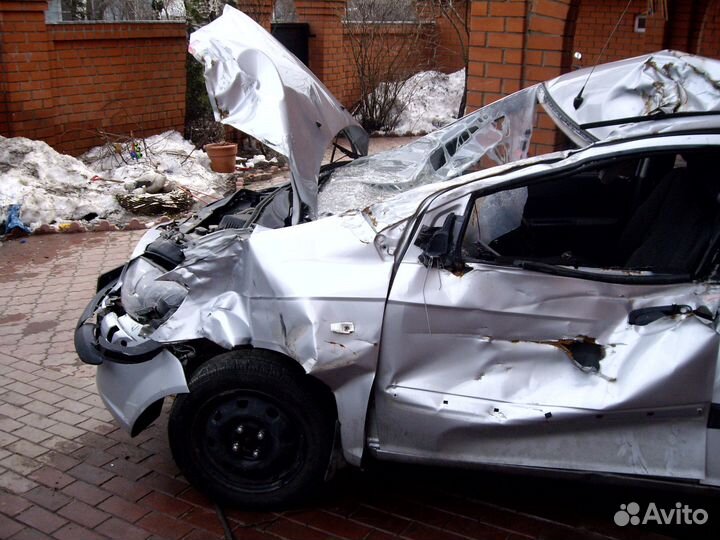 Разбор Хундай Гетц