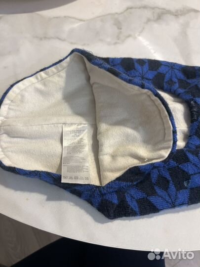 Шапка шлем Финляндия