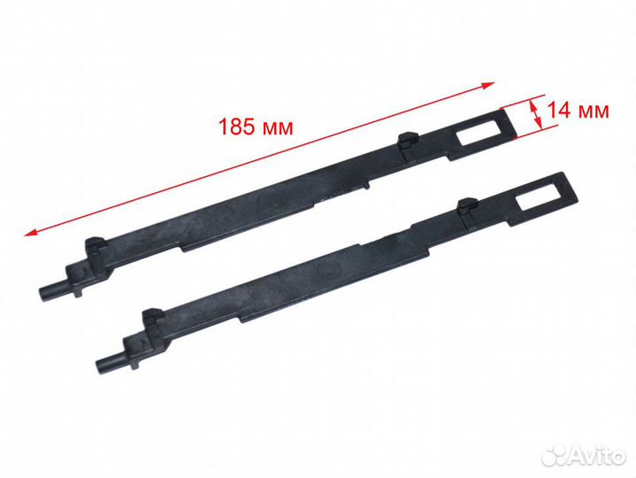 Толкатель мультипекаря redmond RMB-M713/1
