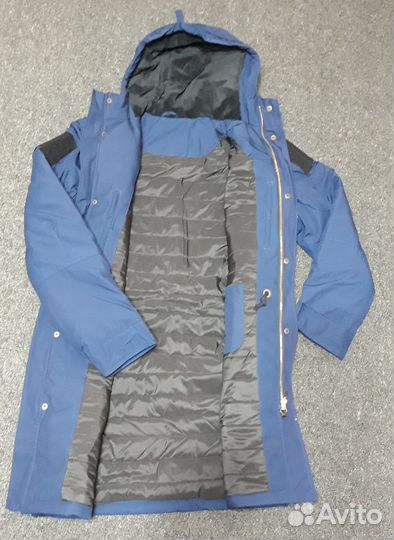 Куртка повседневная демисезонная офисная