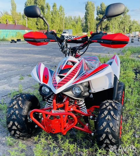 Квадроцикл Motax Micro 110 в рассрочку