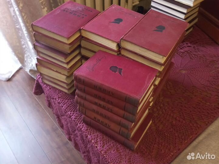 Собрание сочинений Ленина