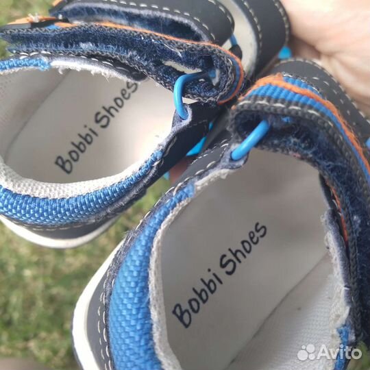 Сандалии Bobbi Shoes 18 размер