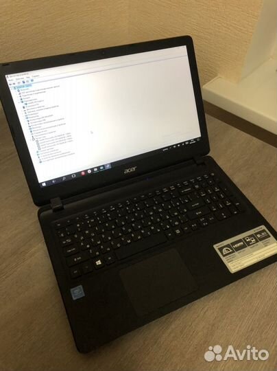 Acer aspire es1 533