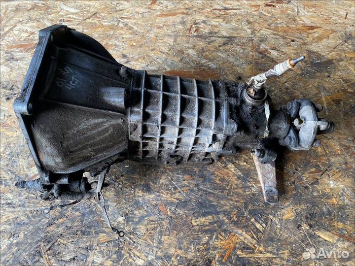 МКПП в сборе LADA 2101