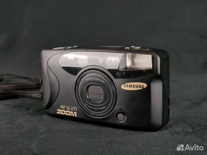 Samsung AF Slim Zoom