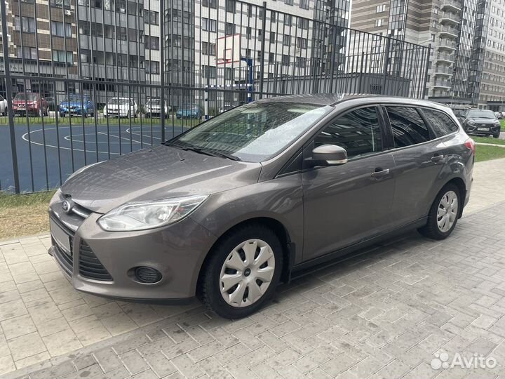 Ford Focus 1.6 МТ, 2012, 122 500 км