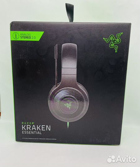 Наушники Razer Kraken Essential