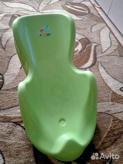 Горка для купания