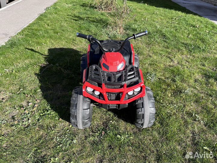 Квадроцикл детский