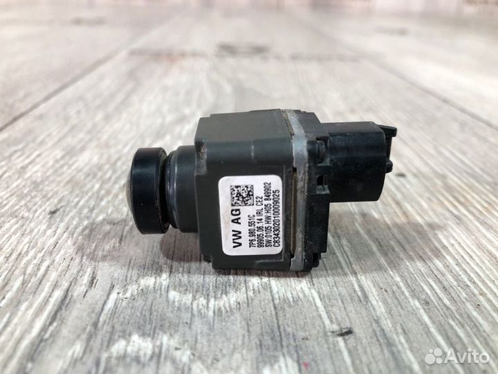 Камера Audi Q7 (4L) внедорожник ctwa 3.0 2014