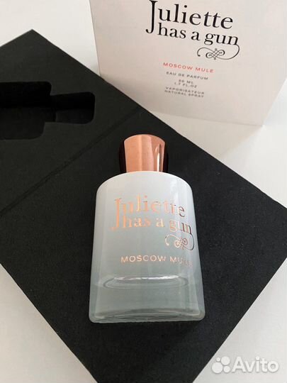 Туалетная вода Juliette Has a Gun Moscow Mule