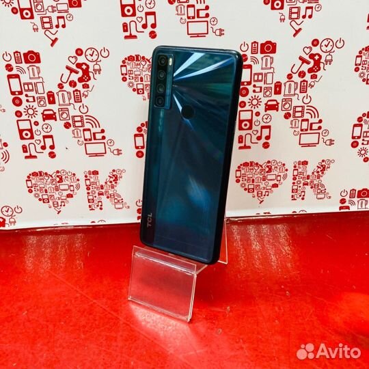 TCL 20 SE, 4/64 ГБ